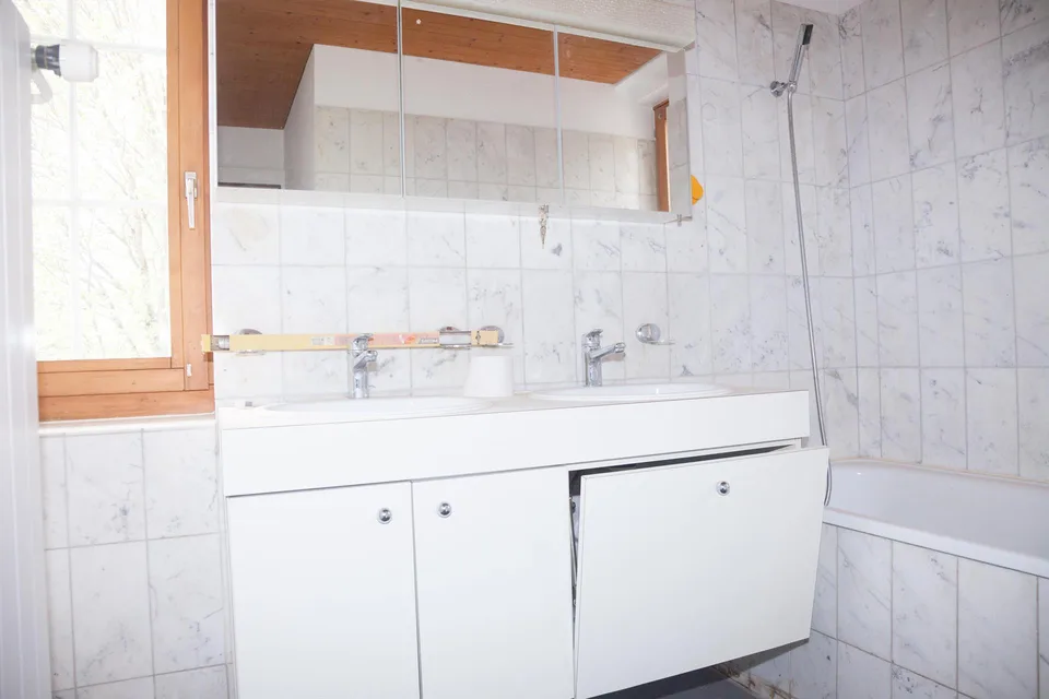 charmante 3.5-Zimmerwohnung in Tamins