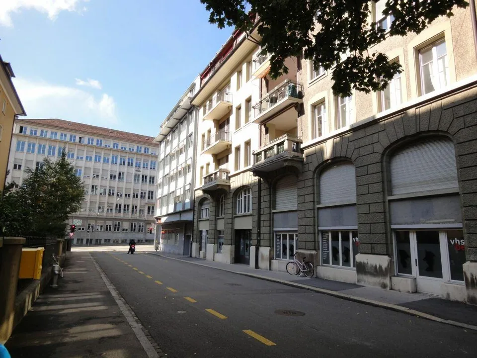 Mansarde von ca. 12 m2