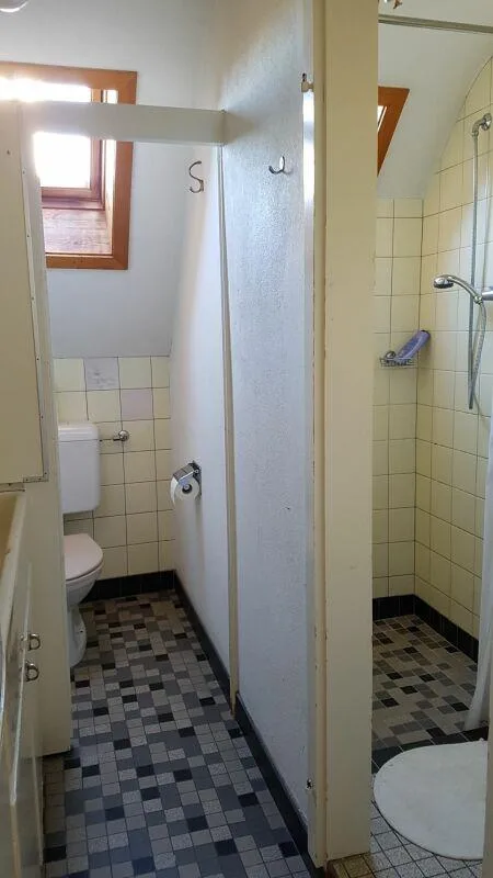Mansarde von ca. 12 m2