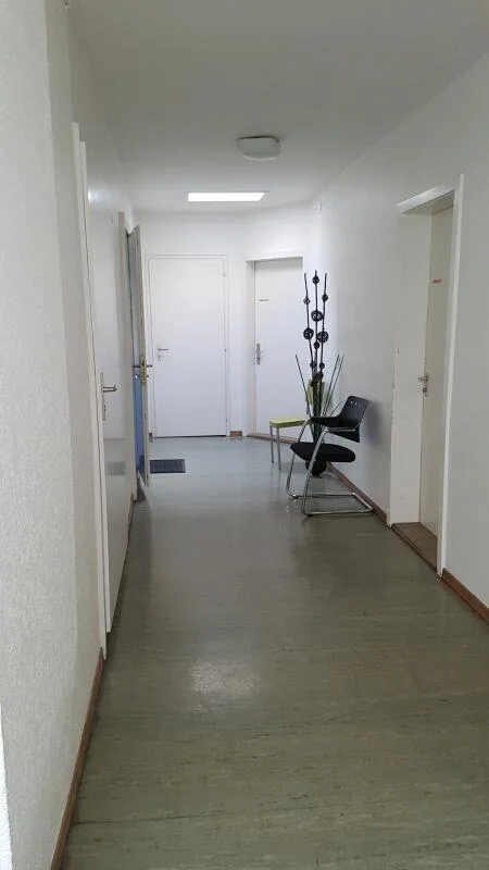 Mansarde von ca. 12 m2