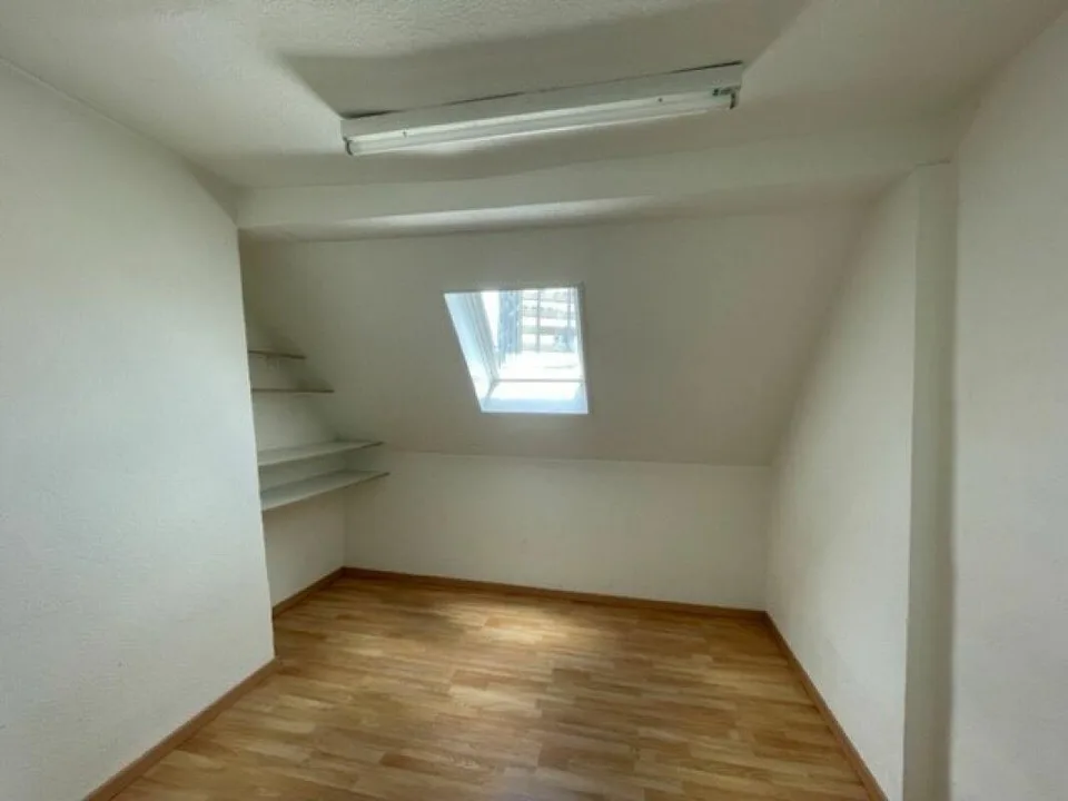 Mansarde von ca. 12 m2