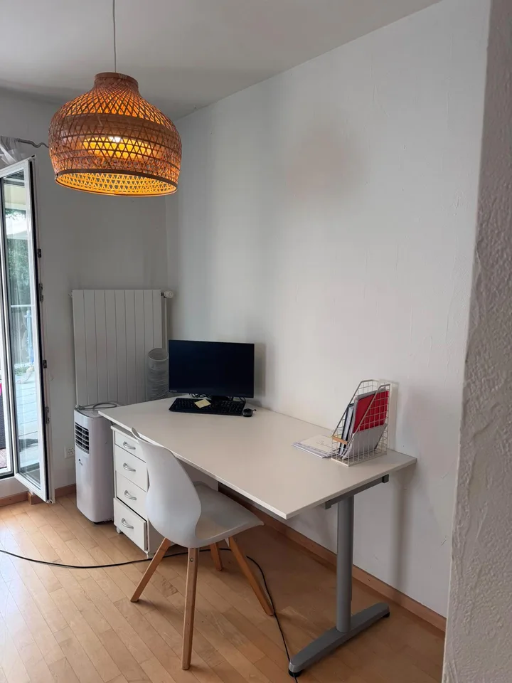 Befristete Wohnung September-Dezember