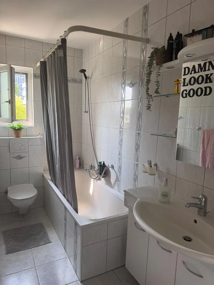 Befristete Wohnung September-Dezember