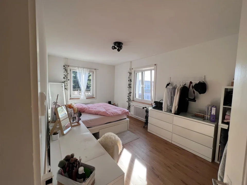 Befristete Wohnung September-Dezember