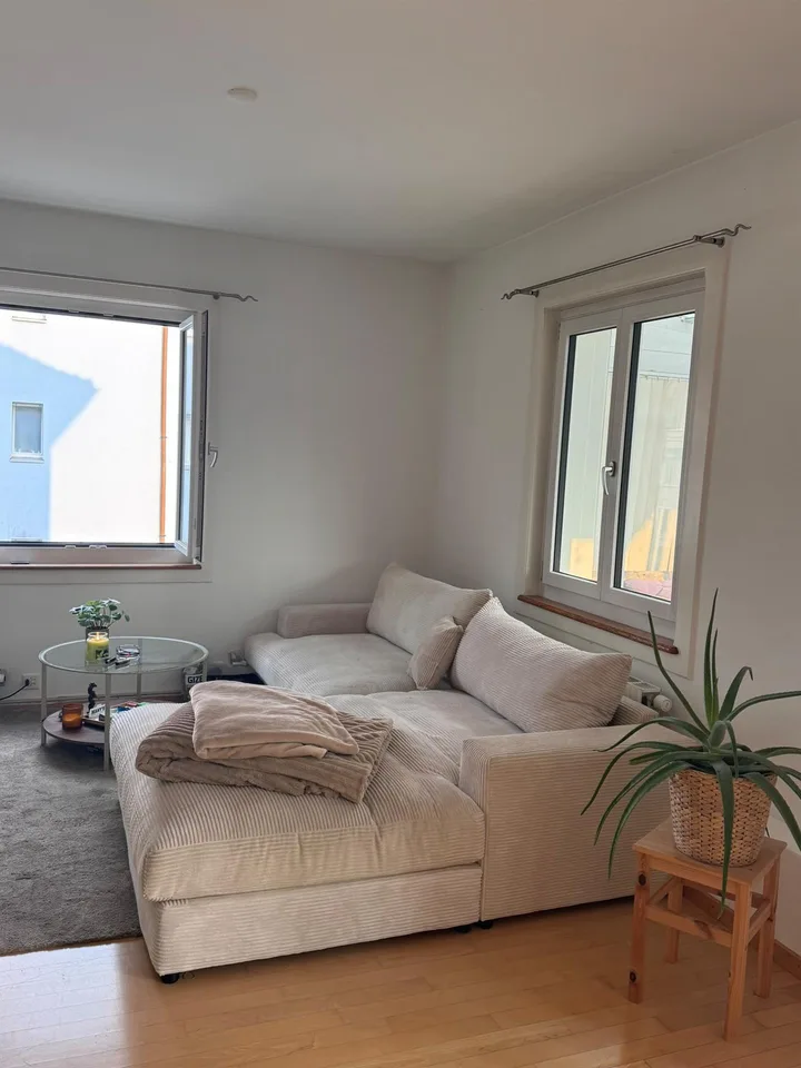 Befristete Wohnung September-Dezember