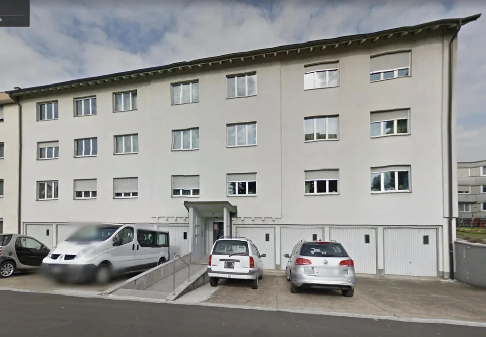 Garage zu vermieten