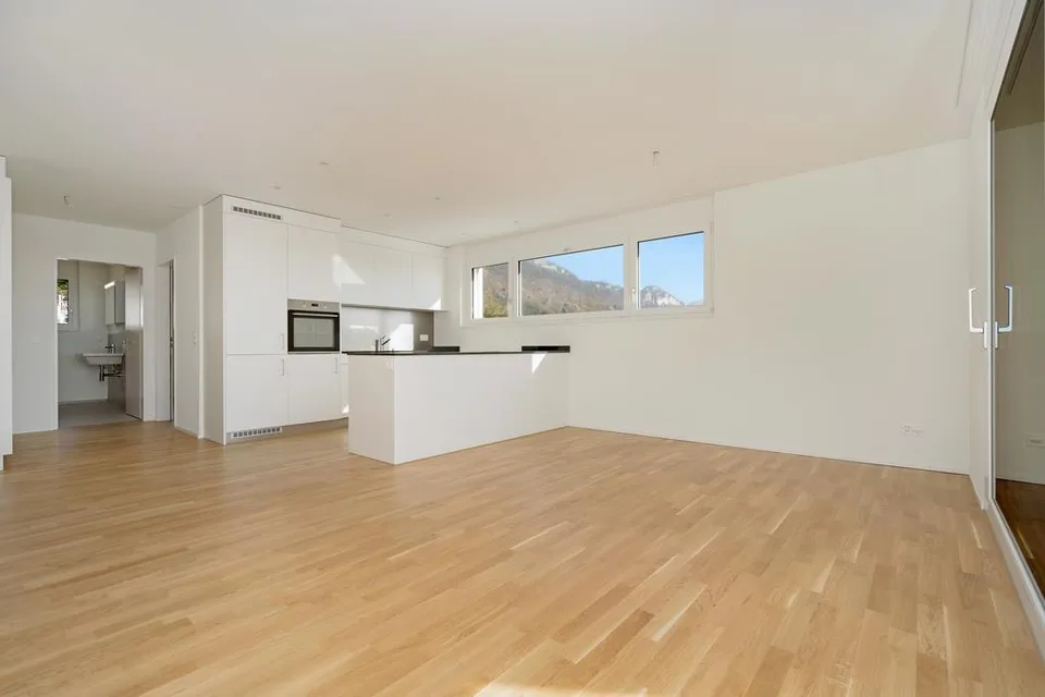Traumhafte 2.5 Zimmer Wohnung im idyllischen Adlerweg