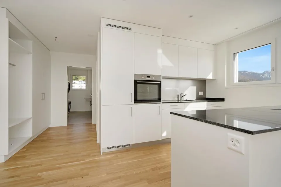 Traumhafte 2.5 Zimmer Wohnung im idyllischen Adlerweg