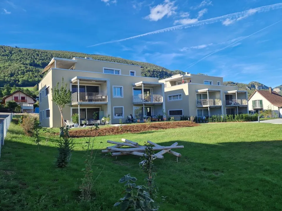 Traumhafte 2.5 Zimmer Wohnung im idyllischen Adlerweg