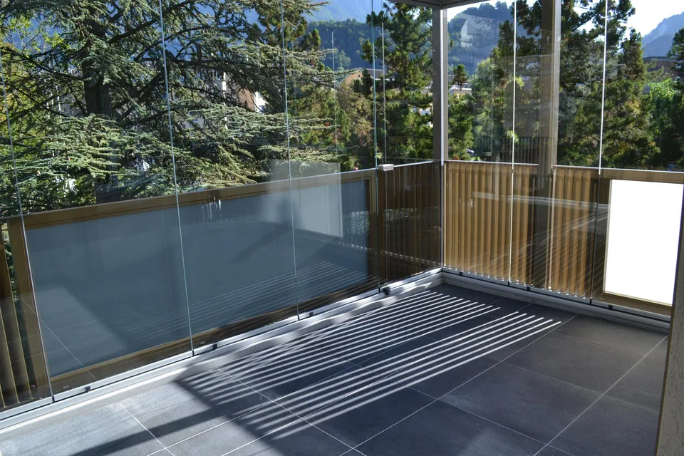 Charmante, sonnige u. helle 3 Zi. Whg. mit Wintergarten zu vermieten