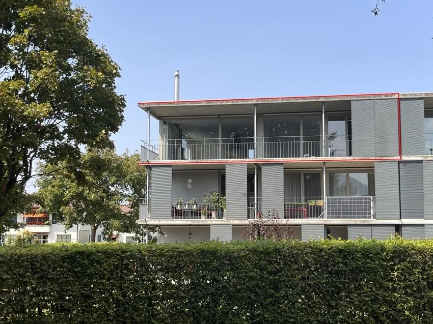 grosse 4.5-Zimmer Wohnung an zentraler Lage