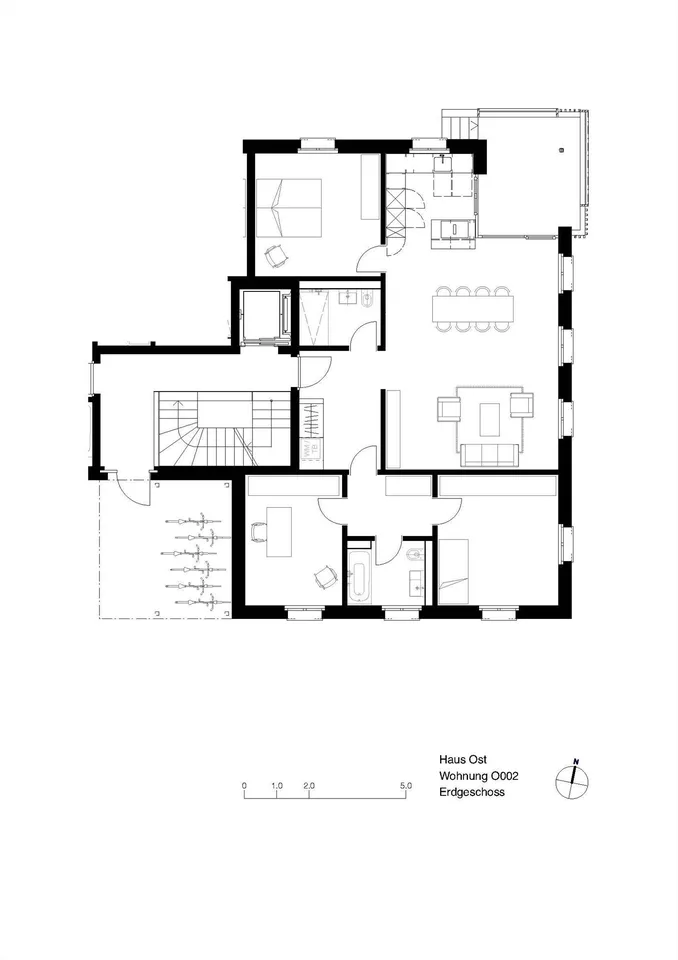 Natürlich wohnen. Modern leben. Zuhause ankommen.