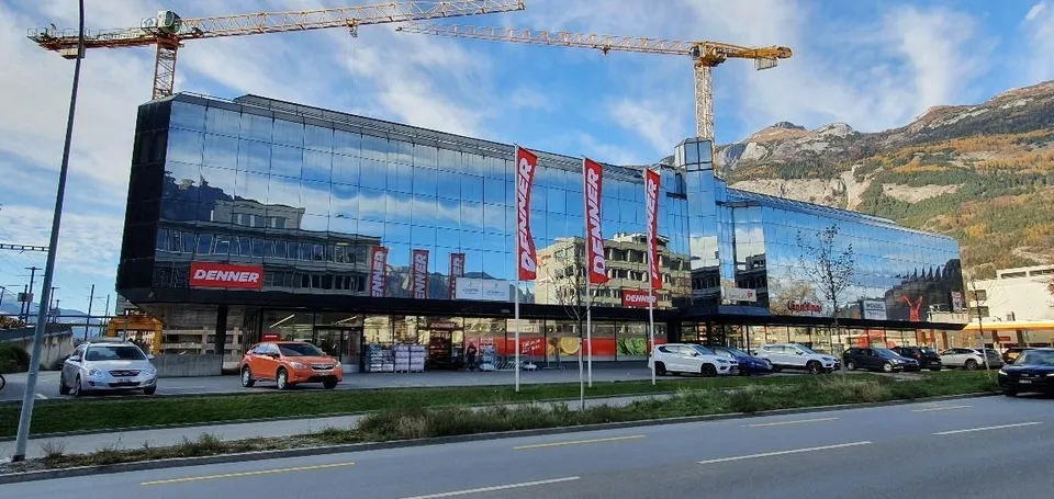 Einstellplatz Nr. 24 im Geschäftshaus Rheinfels I in Chur zu vermieten