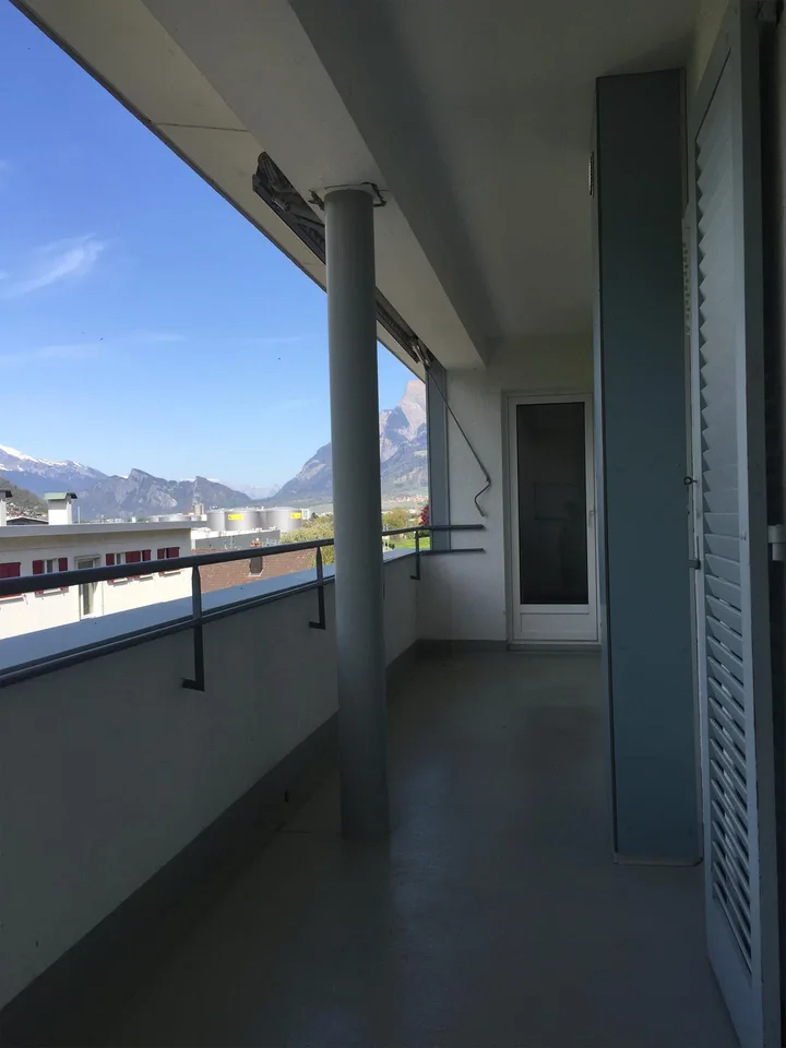 4-Zimmerwohnung