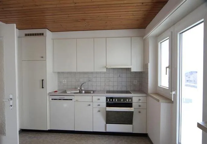4-Zimmerwohnung