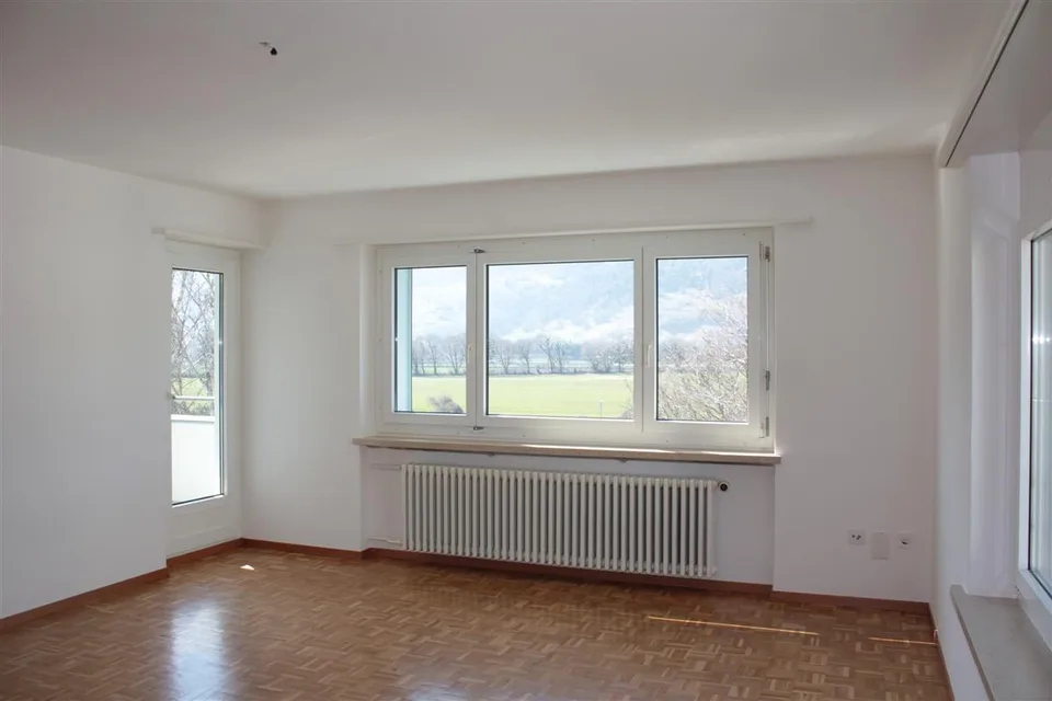 4-Zimmerwohnung
