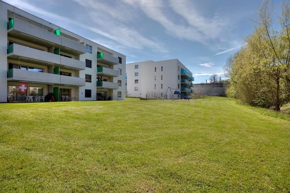 Appartement 3.5 pièces dans le parc résidentiel Chrobelbach