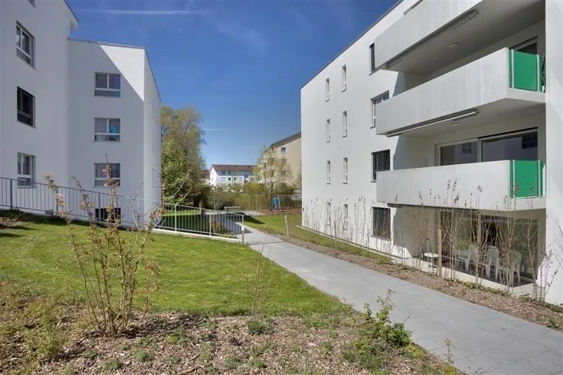 3.5 Zimmer Wohnung im Wohnpark Chrobelbach