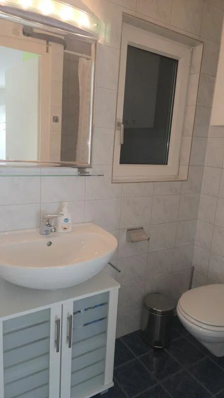 Studio apartment - small but fine!