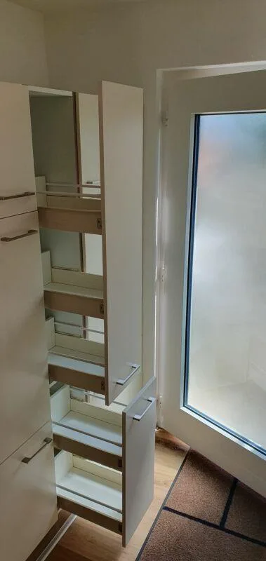 Studio apartment - small but fine!