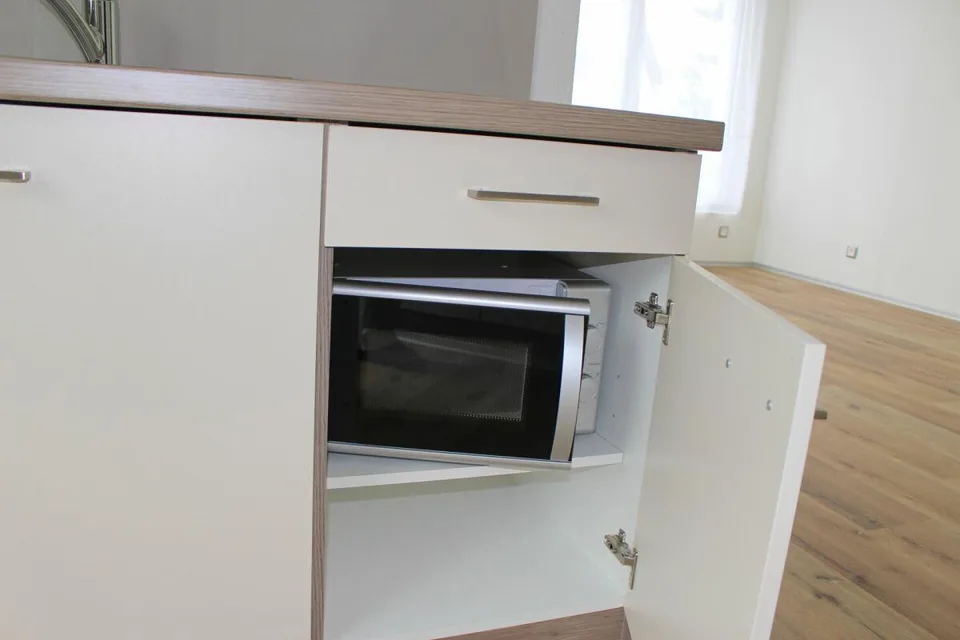 Studio apartment - small but fine!