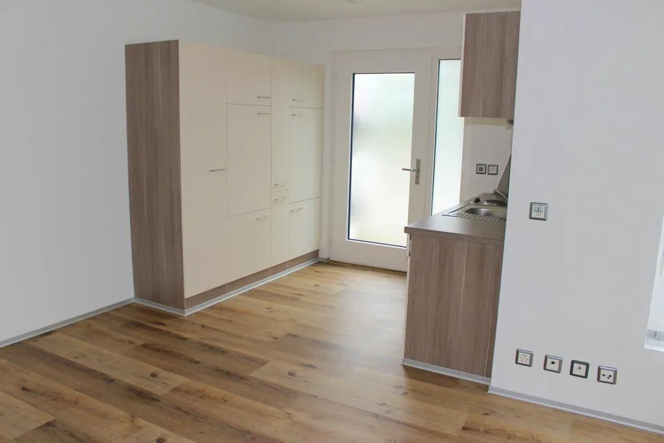 Studio apartment - small but fine!