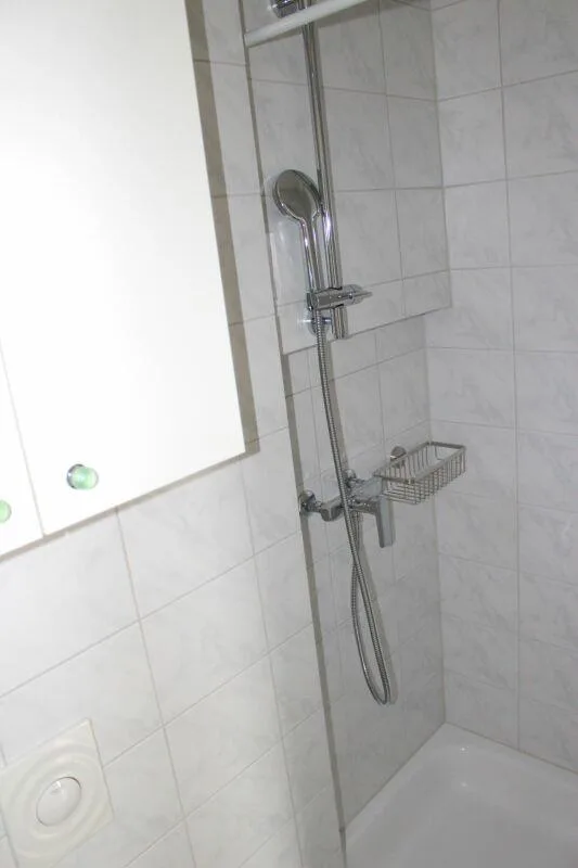 Studio apartment - small but fine!