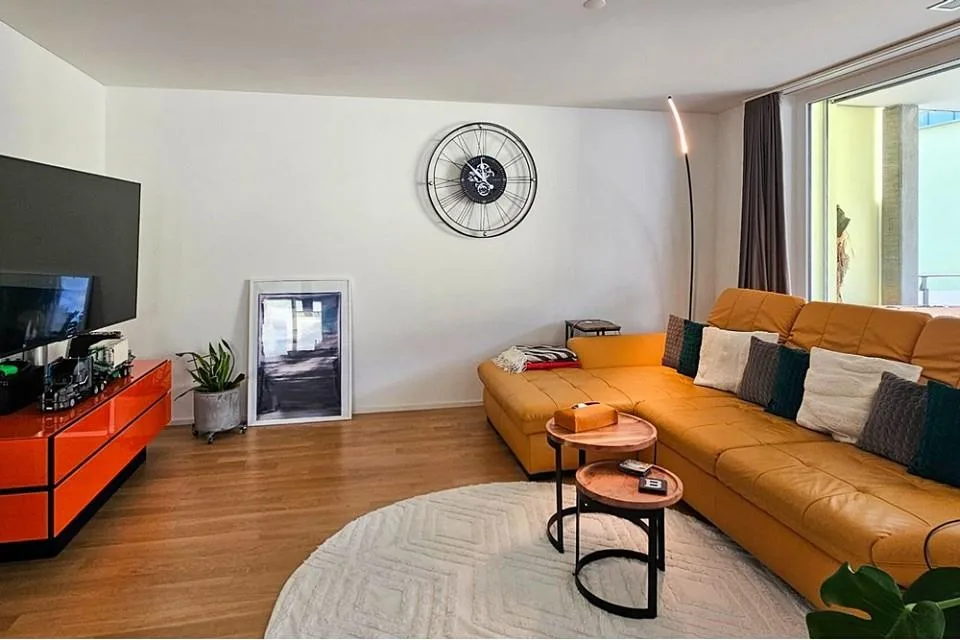 Grosszügige 5.5-Zimmer-Wohnung mit traumhafter Aussicht in Goldau