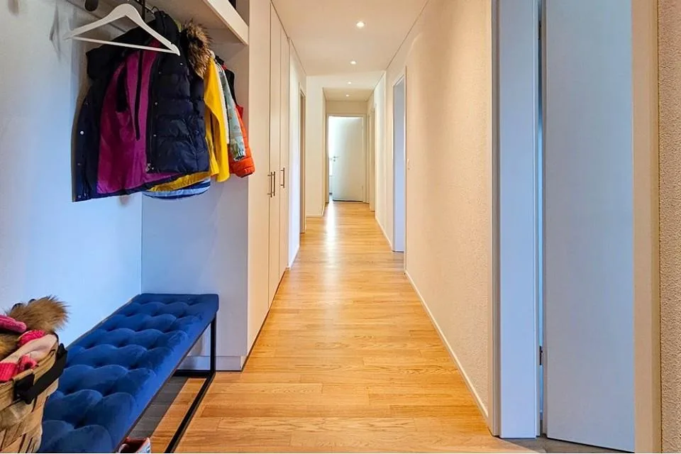 Grosszügige 5.5-Zimmer-Wohnung mit traumhafter Aussicht in Goldau