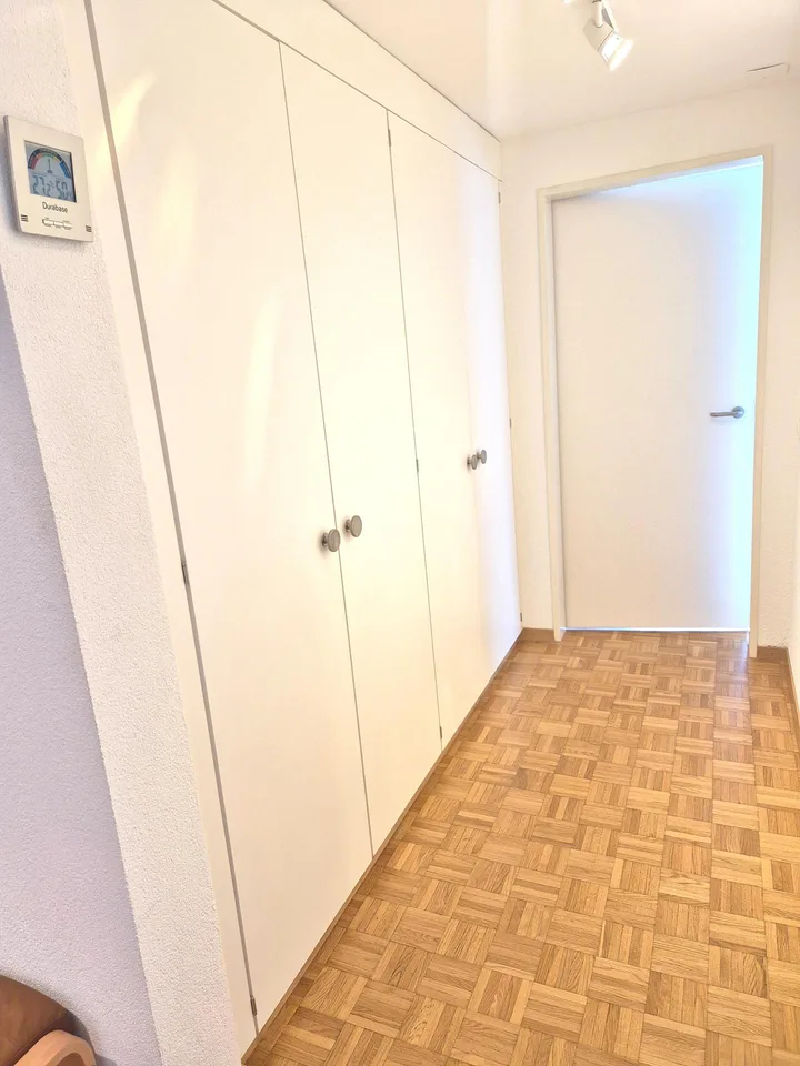 Attraktive 3.5-Zimmewohnung im Zentrum
