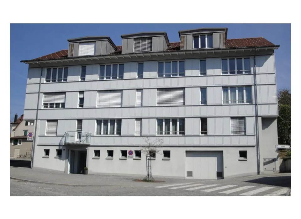 Attraktive 3.5-Zimmewohnung im Zentrum