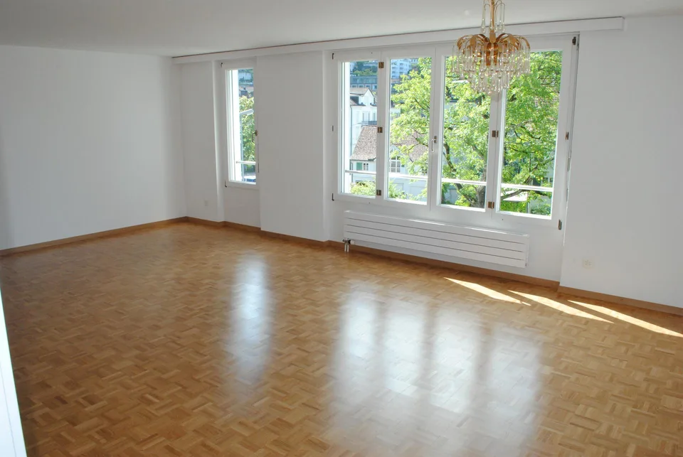 Attraktive 3.5-Zimmewohnung im Zentrum