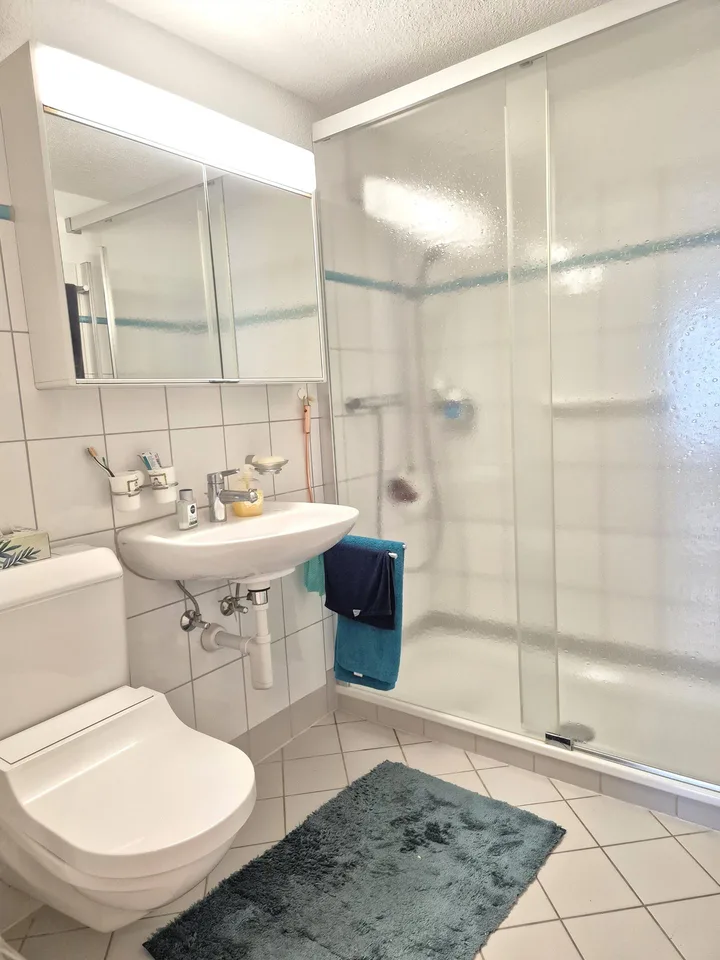Attraktive 3.5-Zimmewohnung im Zentrum
