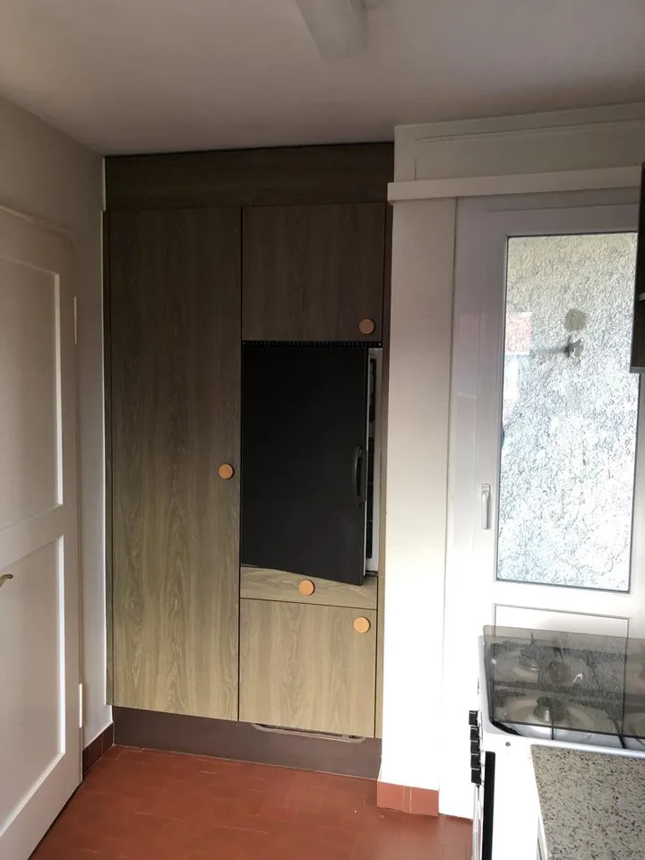 ältere 4.5 Zimmerwohnung in 2 Familienhaus zu vermieten