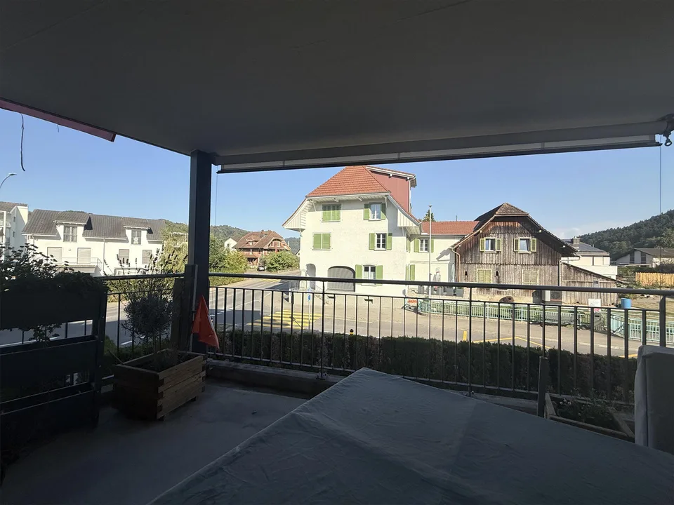 Moderne 2½-Zimmer-Wohnung zum Wohlfühlen