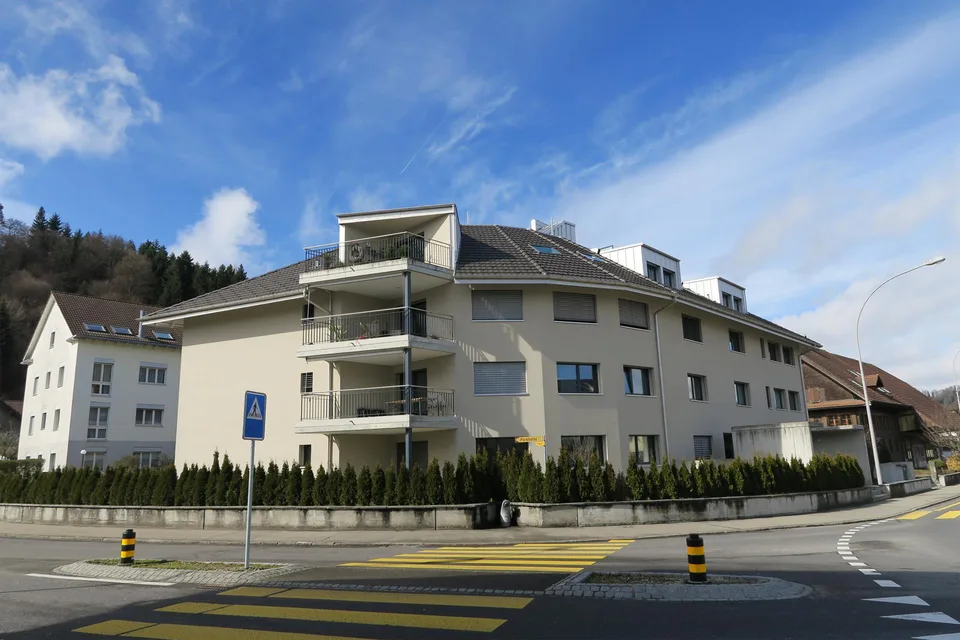 Moderne 2½-Zimmer-Wohnung zum Wohlfühlen