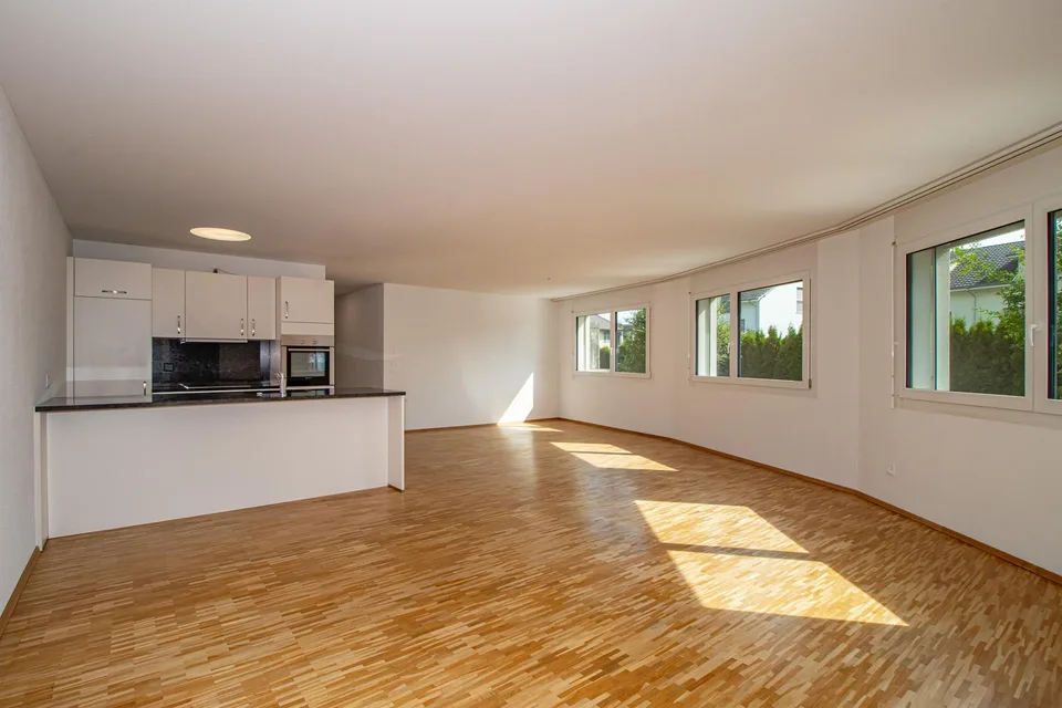 Moderne 2½-Zimmer-Wohnung zum Wohlfühlen