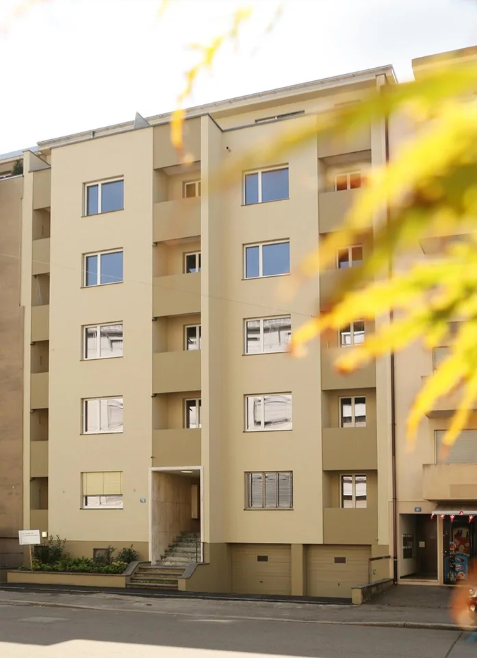 Stilvolle möblierte 2-Zimmerwohnungen mit Balkon