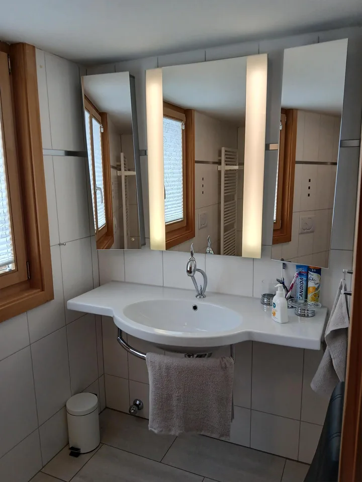 Scharmantes Freistehendes 4.5 Zimmer Haus