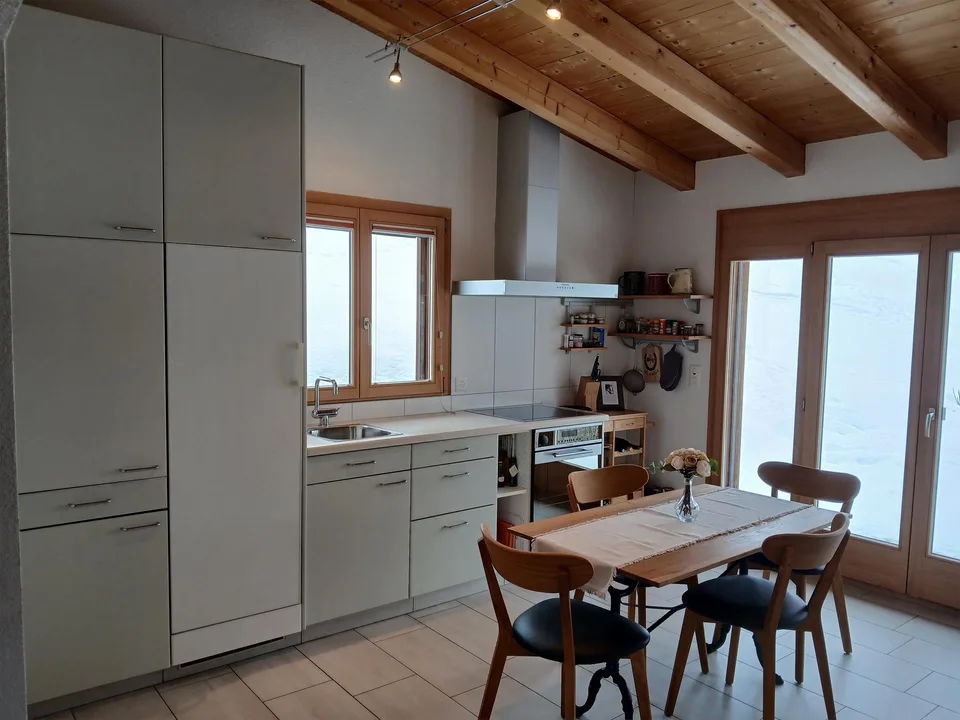 Scharmantes Freistehendes 4.5 Zimmer Haus