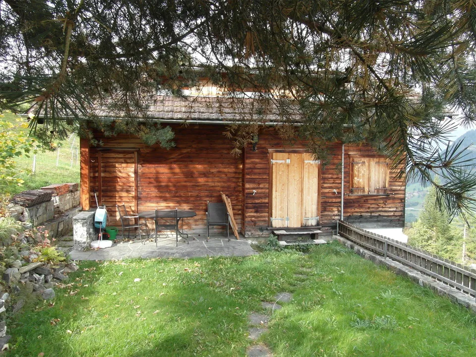 Scharmantes Freistehendes 4.5 Zimmer Haus