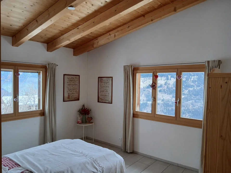 Scharmantes Freistehendes 4.5 Zimmer Haus