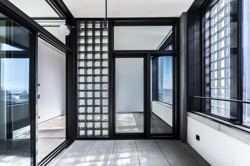 Europaallee - 4.5-Zimmerwohnung im Zentrum von Zürich