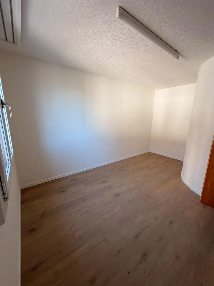 Charmante 3.5-Zimmer-Dachwohnung mit traumhafter See- und Bergsicht