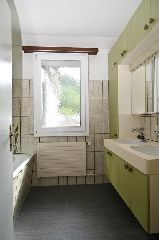 Einmalige 4,5 Zimmer-Dachwohnung mit Dachterrasse