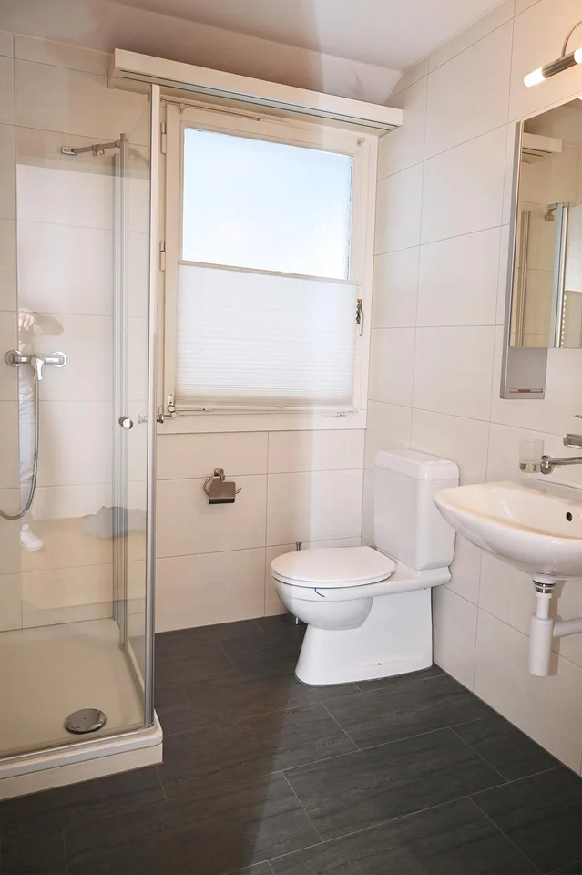 Einmalige 4,5 Zimmer-Dachwohnung mit Dachterrasse