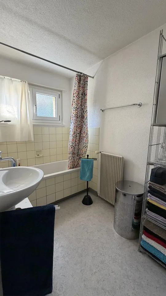 4.5 Zimmerwohnung in Tann I befristet bis 30.06.2027