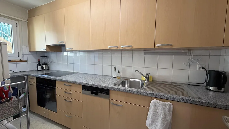 4.5 Zimmerwohnung in Tann I befristet bis 30.06.2027