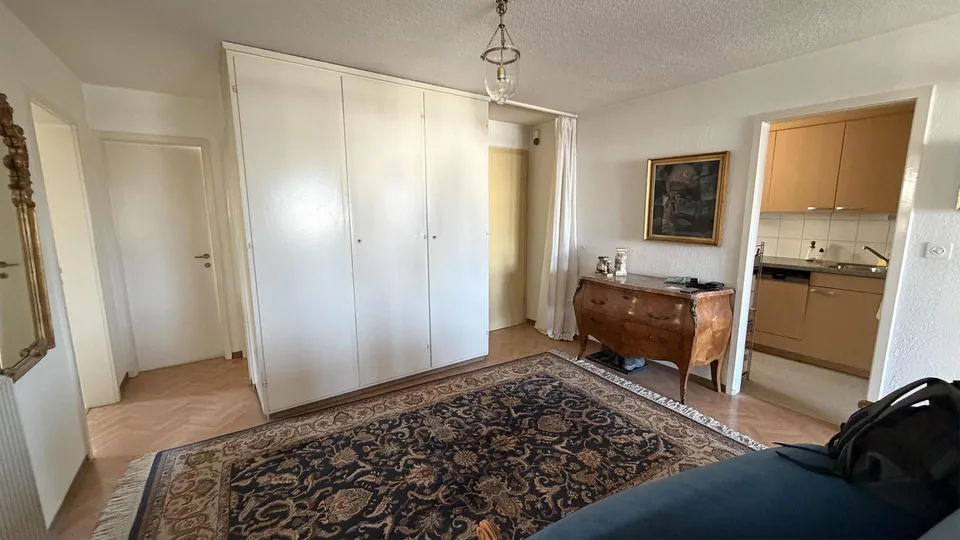 4.5 Zimmerwohnung in Tann I befristet bis 30.06.2027