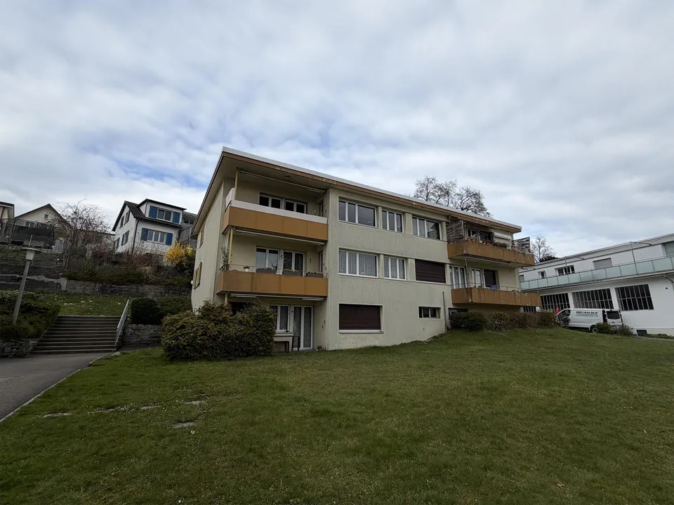 4.5 Zimmerwohnung in Tann I befristet bis 30.06.2027